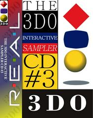 3DO Interactive Sampler CD 3 - 3DO | Anubis Games and Hobby