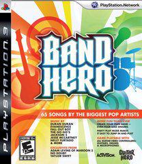 Band Hero - Playstation 3 | Anubis Games and Hobby