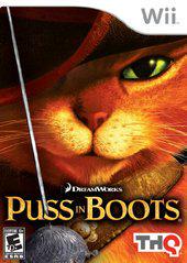 Puss In Boots - Wii | Anubis Games and Hobby