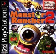 Monster Rancher 2 - Playstation | Anubis Games and Hobby