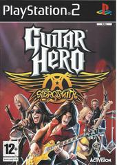 Guitar Hero: Aerosmith - PAL Playstation 2 | Anubis Games and Hobby