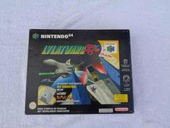 Lylat Wars [Big Box] - PAL Nintendo 64 | Anubis Games and Hobby