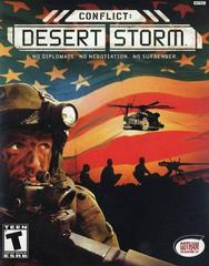 Conflict: Desert Storm - PC Games | Anubis Games and Hobby