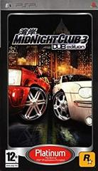 Midnight Club 3 Dub Edition [Platinum] - PAL PSP | Anubis Games and Hobby