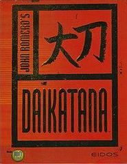 Daikatana - PC Games | Anubis Games and Hobby