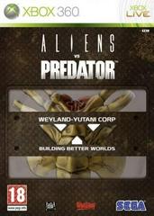 Aliens Vs. Predator [Hunter Edition] - PAL Xbox 360 | Anubis Games and Hobby