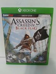 Assassin's Creed IV: Black Flag [Gamestop Edition] - Xbox One | Anubis Games and Hobby