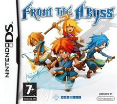 From the Abyss - PAL Nintendo DS | Anubis Games and Hobby