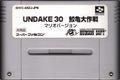 Undake 30: Same Game Mario Version - Super Famicom | Anubis Games and Hobby