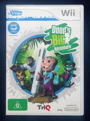 Dood's Big Adventure - PAL Wii | Anubis Games and Hobby