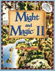 Might and Magic II: Gates to Another World - PC Games | Anubis Games and Hobby