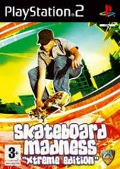 Skateboard Madness Xtreme Edition - PAL Playstation 2 | Anubis Games and Hobby