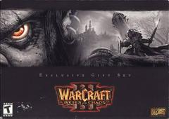 WarCraft III: Reign of Chaos [Exclusive Gift Set] - PC Games | Anubis Games and Hobby