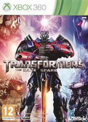 Transformers: Rise of the Dark Spark - PAL Xbox 360 | Anubis Games and Hobby