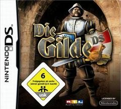 Die Gilde - PAL Nintendo DS | Anubis Games and Hobby