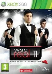 WSC Real 11: World Snooker Championship - PAL Xbox 360 | Anubis Games and Hobby