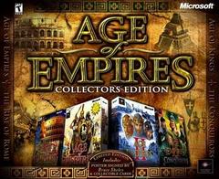 Age of Empires Collector's Edition - PC Games | Anubis Games and Hobby