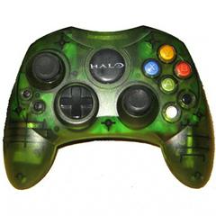 Green Halo S Type Controller - Xbox | Anubis Games and Hobby