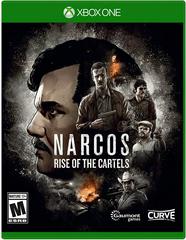 Narcos: Rise of the Cartels - Xbox One | Anubis Games and Hobby