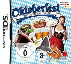 Oktoberfest: The Official Game - PAL Nintendo DS | Anubis Games and Hobby