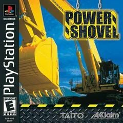 Power Shovel - Playstation | Anubis Games and Hobby