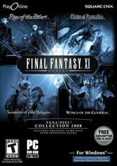 Final Fantasy XI Vana'diel Collection 2008 - PC Games | Anubis Games and Hobby