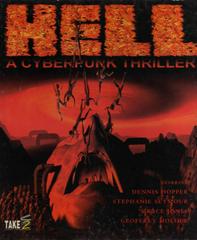 Hell: A Cyberpunk Thriller - PC Games | Anubis Games and Hobby