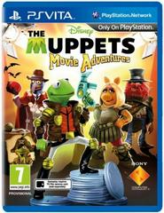 The Muppets Movie Adventures - PAL Playstation Vita | Anubis Games and Hobby