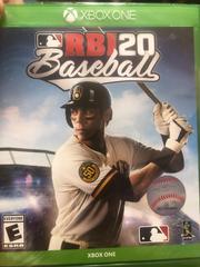 RBI Baseball 20 - Xbox One | Anubis Games and Hobby