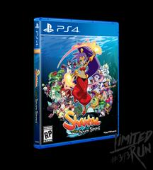 Shantae and the Seven Sirens - Playstation 4 | Anubis Games and Hobby