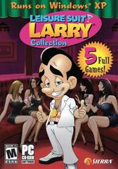 Leisure Suit Larry Collection - PC Games | Anubis Games and Hobby