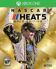 NASCAR Heat 5 [Gold Edition] - Xbox One | Anubis Games and Hobby