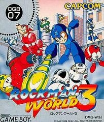 Rockman World 3 - JP GameBoy | Anubis Games and Hobby