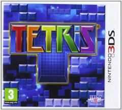 Tetris - PAL Nintendo 3DS | Anubis Games and Hobby