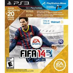 FIFA 14 [Bonus Edition] - Playstation 3 | Anubis Games and Hobby