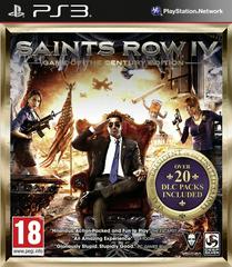 Saints Row IV [Game Of The Century Edition] - PAL Playstation 3 | Anubis Games and Hobby