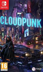 Cloudpunk - PAL Nintendo Switch | Anubis Games and Hobby