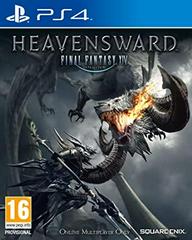 Final Fantasy XIV Online: Heavensward - PAL Playstation 4 | Anubis Games and Hobby