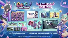 GalGun: Double Peace [Limited Edition] - PAL Playstation Vita | Anubis Games and Hobby