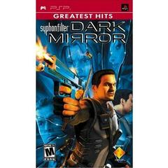 Syphon Filter Dark Mirror [Greatest Hits] - PSP | Anubis Games and Hobby