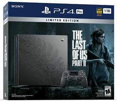 Playstation 4 Pro 1TB The Last of Us Part II Console - Playstation 4 | Anubis Games and Hobby