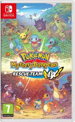 Pokemon Mystery Dungeon: Rescue Team DX - PAL Nintendo Switch | Anubis Games and Hobby