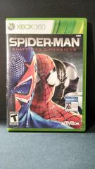 Spiderman: Shattered Dimensions [Walmart Edition] - Xbox 360 | Anubis Games and Hobby