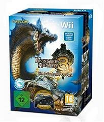 Monster Hunter Tri [Classic Controller Pro Pack] - PAL Wii | Anubis Games and Hobby