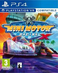 Mini Motor Racing X - PAL Playstation 4 | Anubis Games and Hobby