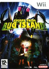 Escape from Bug Island - PAL Wii | Anubis Games and Hobby