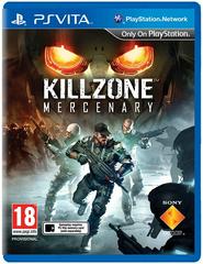 Killzone: Mercenary - PAL Playstation Vita | Anubis Games and Hobby