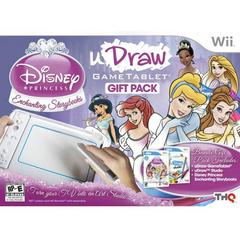 uDraw GameTablet Gift Pack - PAL Wii | Anubis Games and Hobby