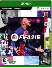 FIFA 21 - Xbox One | Anubis Games and Hobby