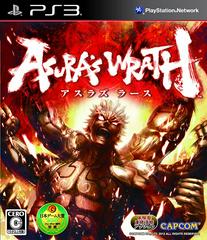 Asura's Wrath - JP Playstation 3 | Anubis Games and Hobby